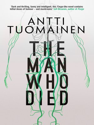 The Man Who Died - ebook